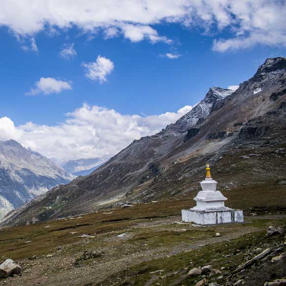 TRIP TO ROHTANG